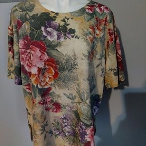 Women's 2X pullover Shirt